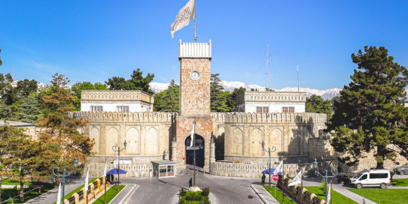 نماز عید سعید اضحی در مسجد جامع ارگ ادا گردید